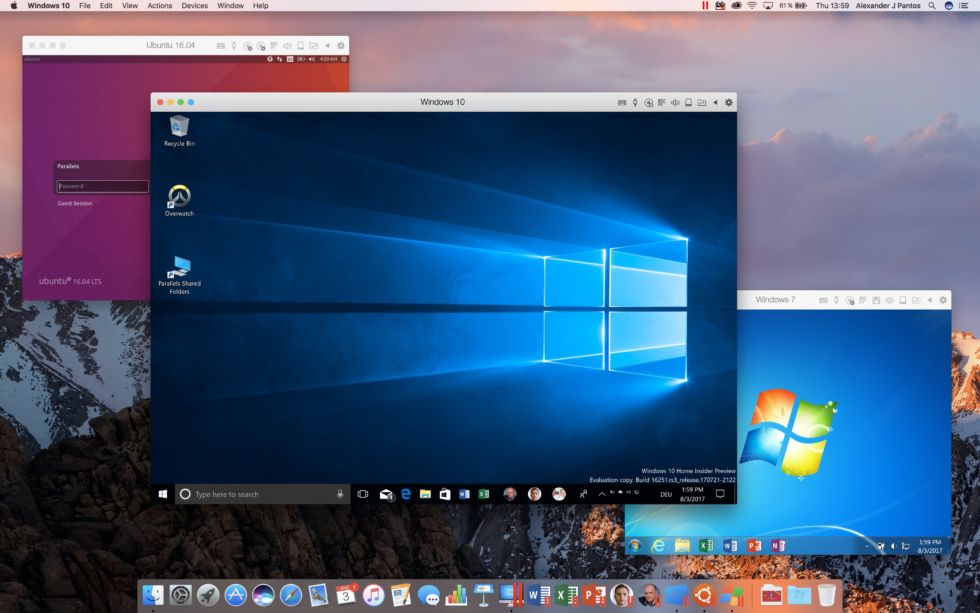 Remote desktop update mac